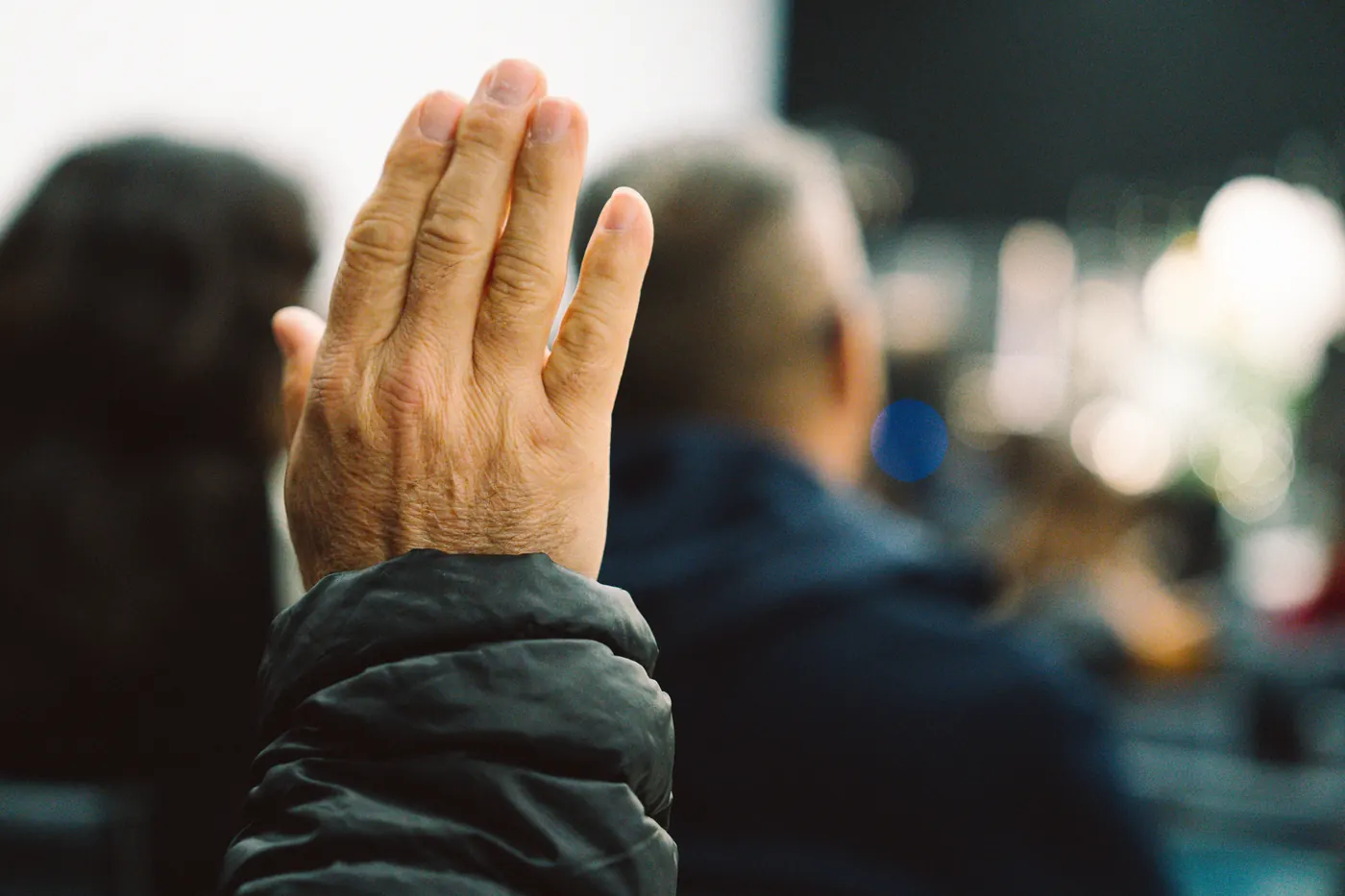 Worship and generosity at Abbalove Church