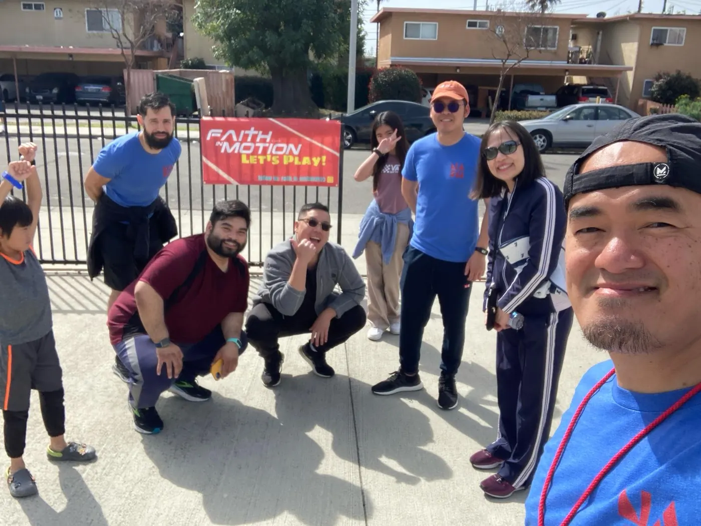 Serving the local community